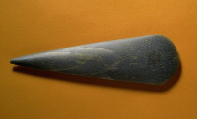 Axt aus Boves, Amiens von Prehistoric